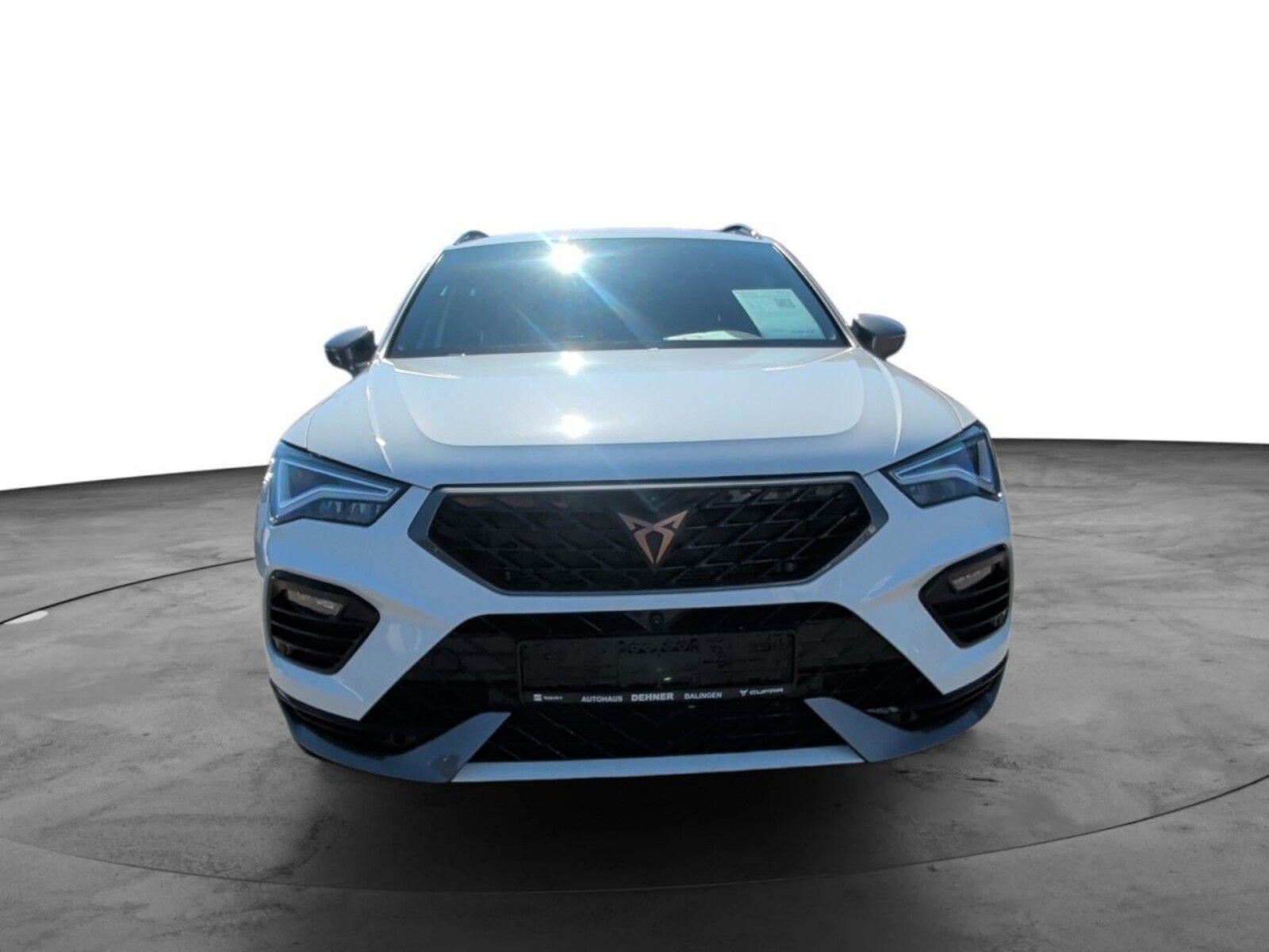 CUPRA Ateca – Bild 8