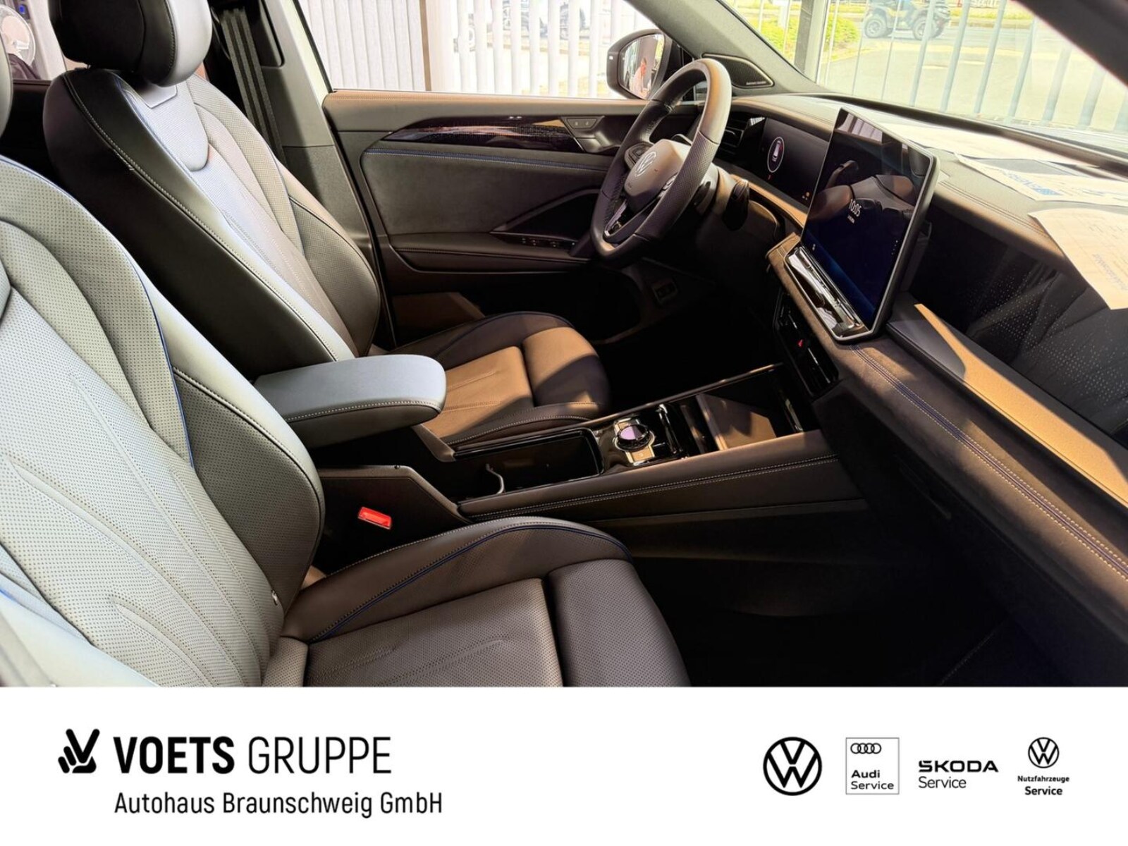 Volkswagen Tayron – Bild 5