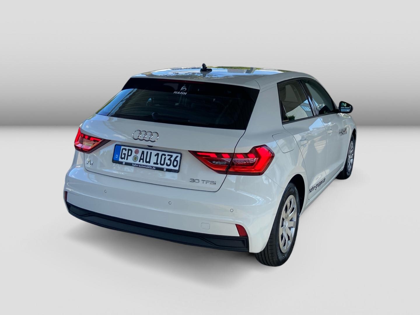 Bild über Audi A1 Sportback 30 TFSI Schaltgetriebe - für weitere Informationen kontaktieren Sie den Audi Partner
