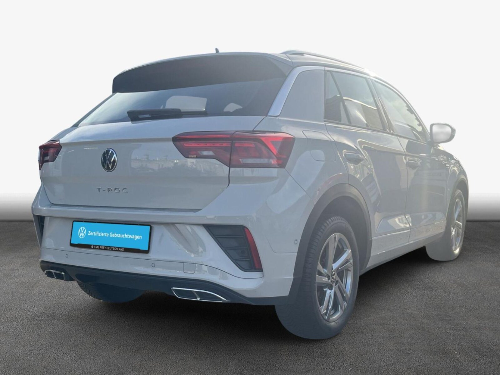 Volkswagen T-Roc – Bild 2