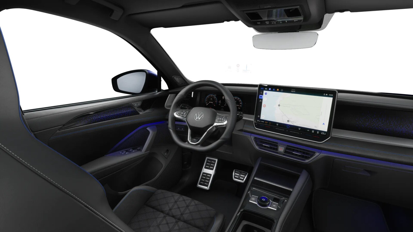Volkswagen Tayron – Bild 12