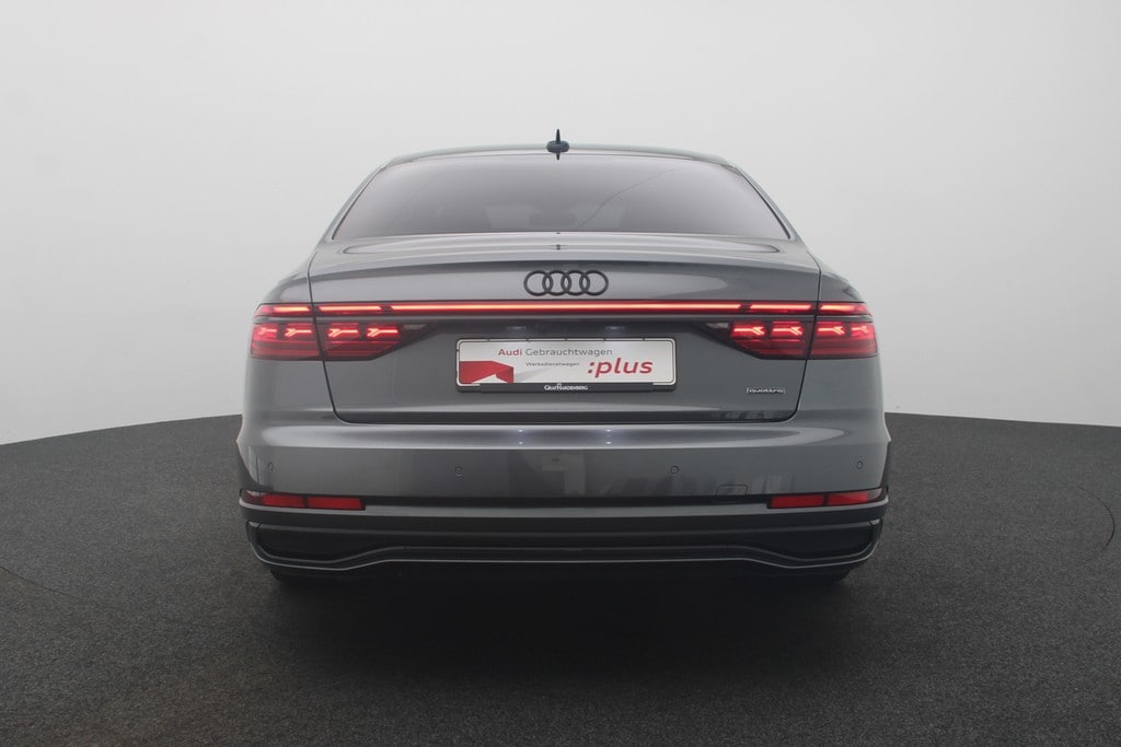 Image about Audi A8 L 50 TDI quattro tiptronic