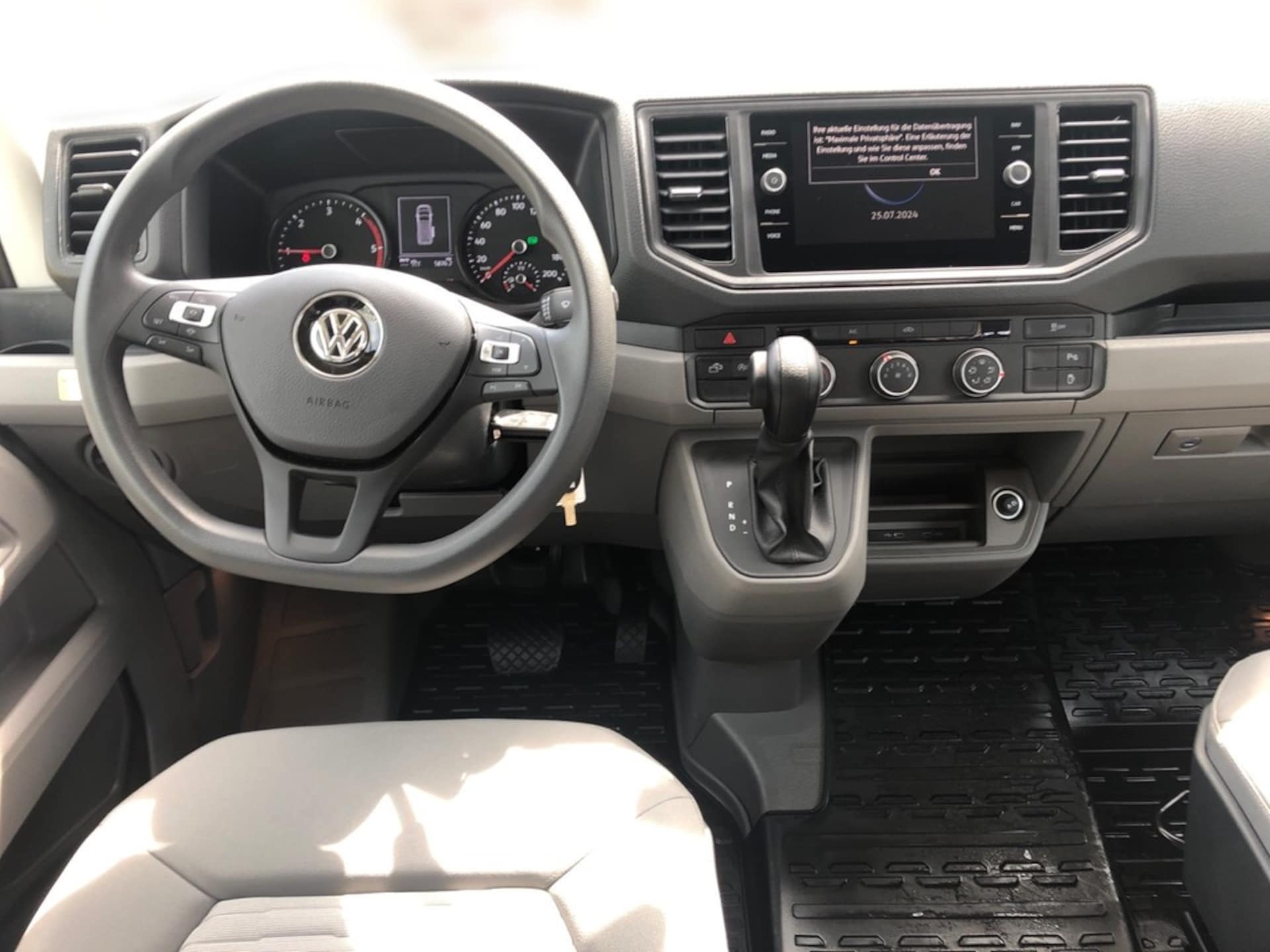 Volkswagen Grand California 600