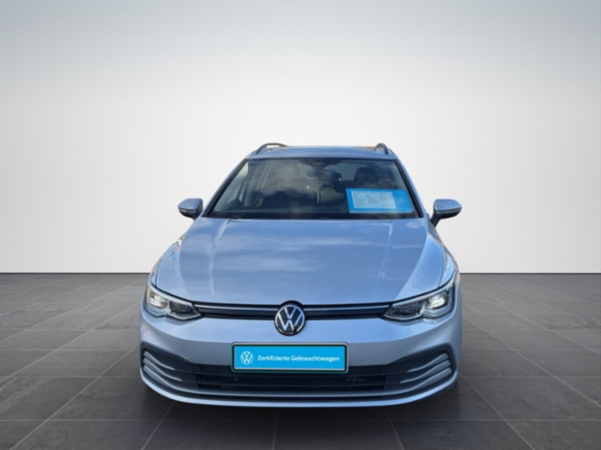 Volkswagen Golf Variant Life