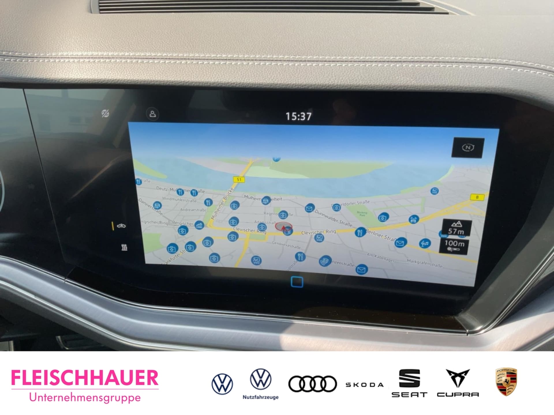 Volkswagen Touareg R-Line