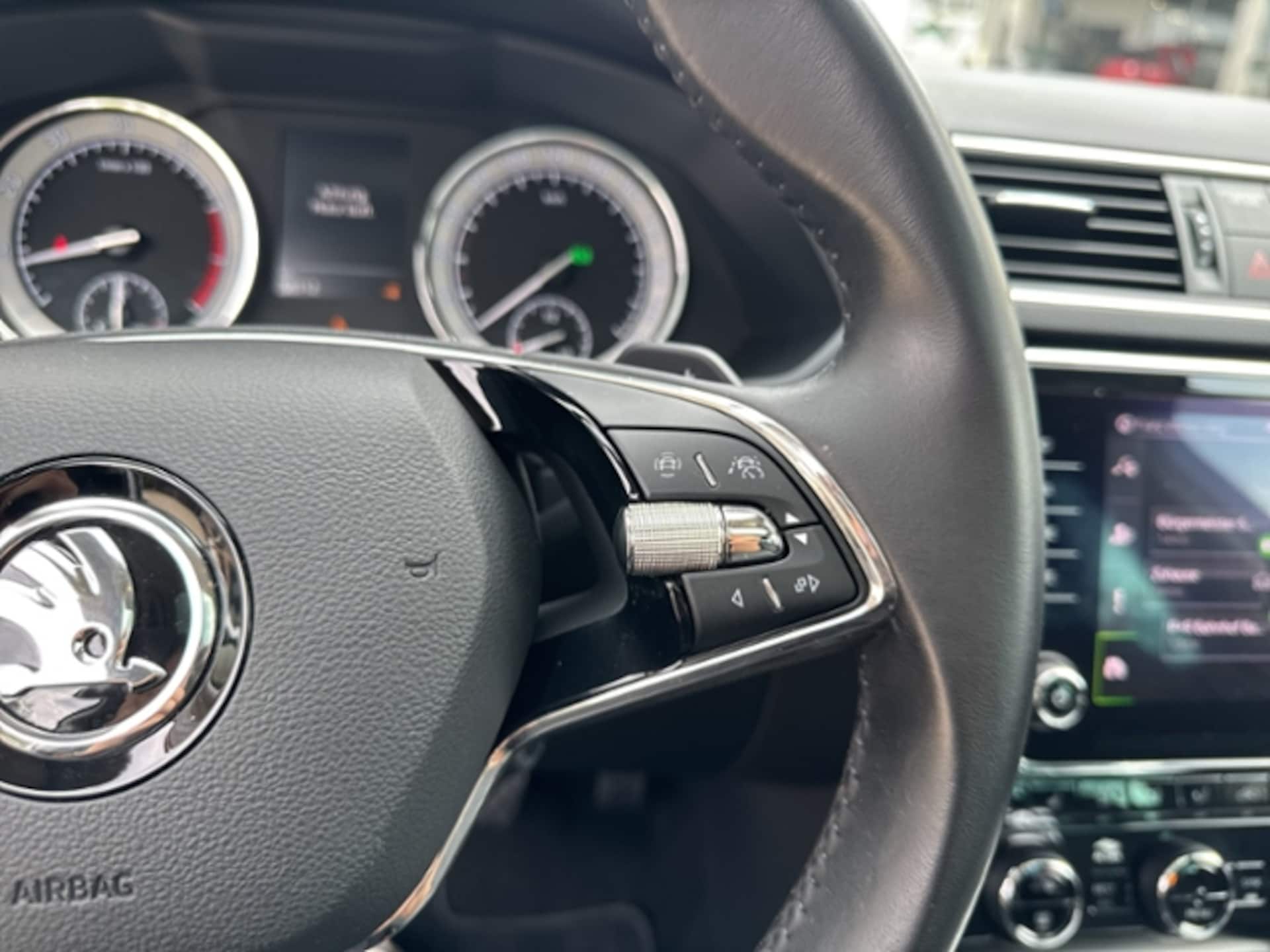 Skoda Superb Style