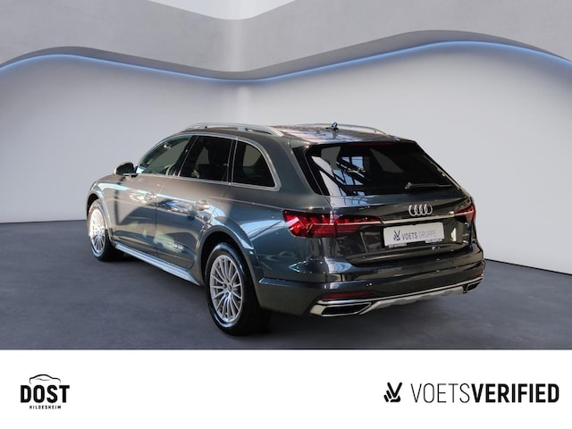 Audi A4 Allroad 40 TDI Quattro S Tronic -  - Joinsteer - #3