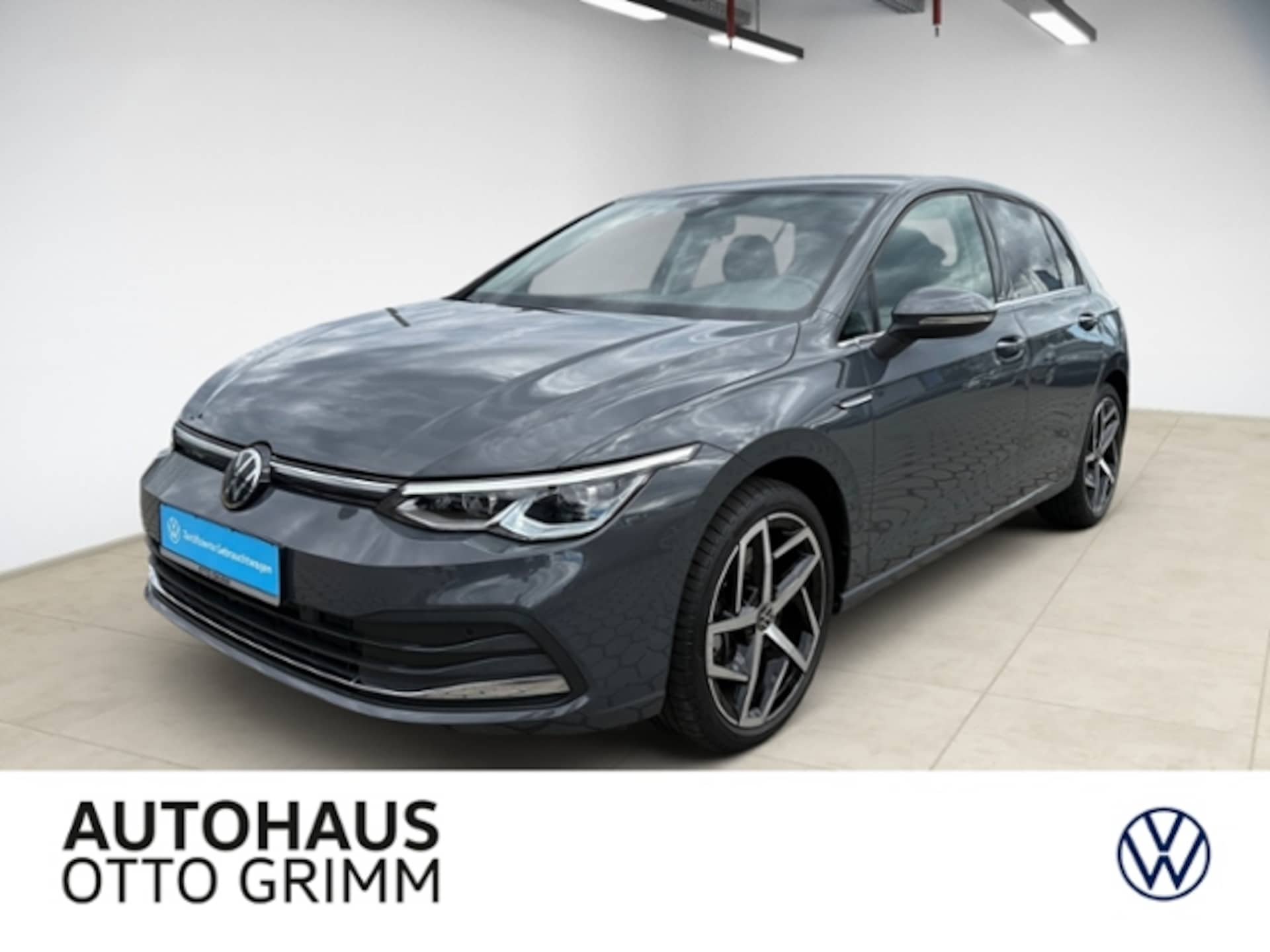 Volkswagen Golf Style