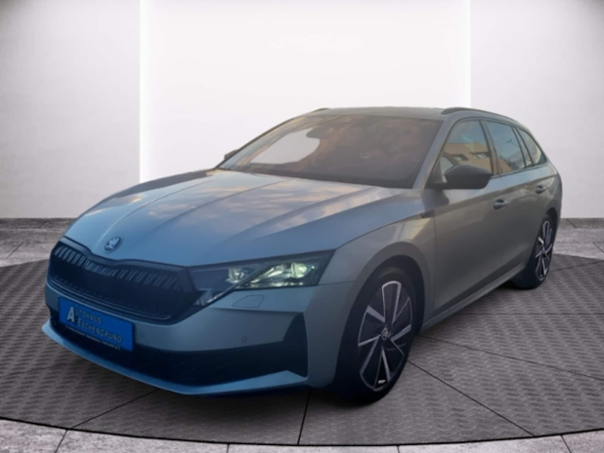Skoda Octavia Combi Sportline