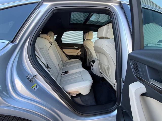 2025 Audi Q5 Sportback Premium Plus - Photo 52