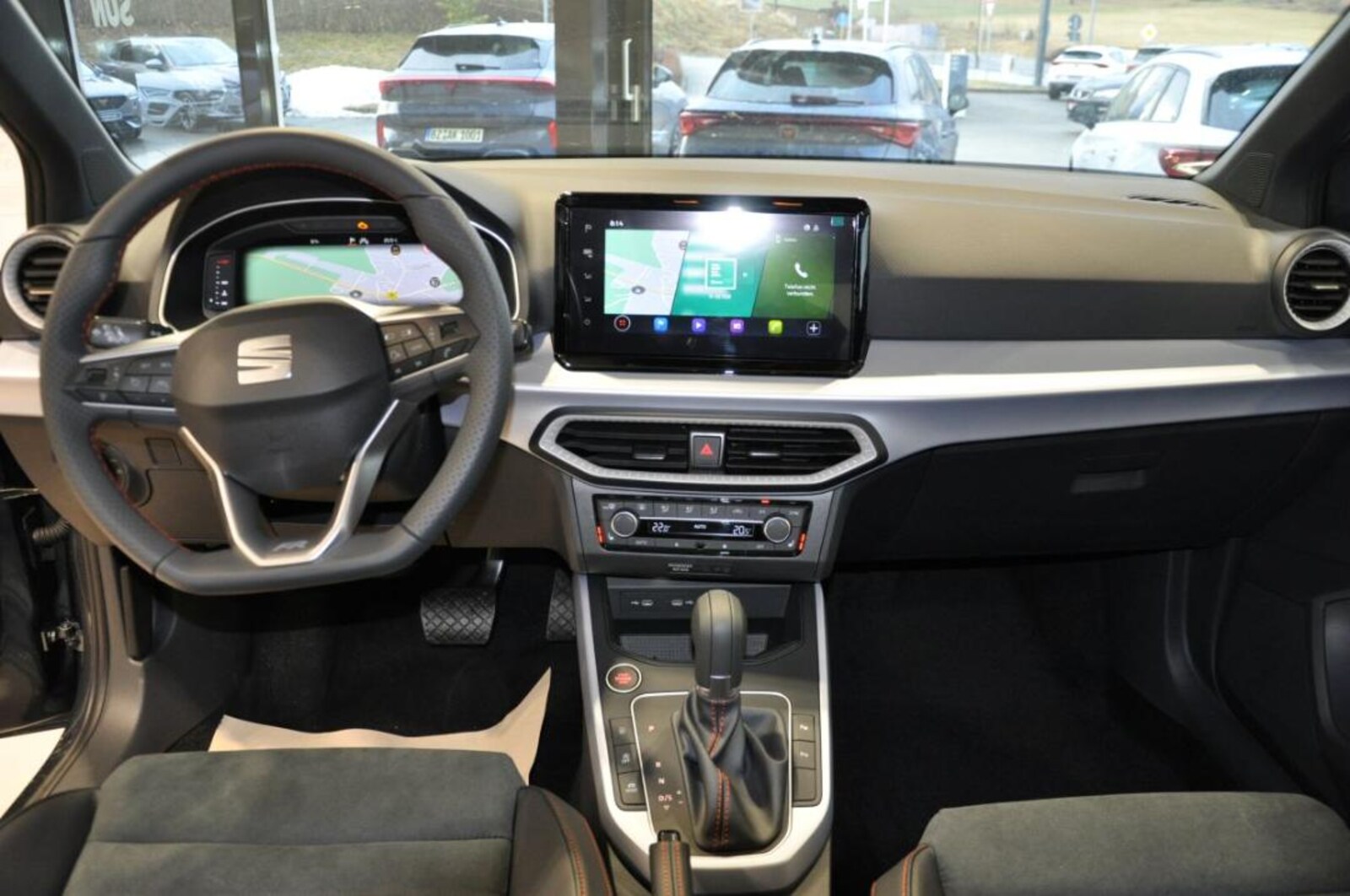SEAT Arona – Bild 7