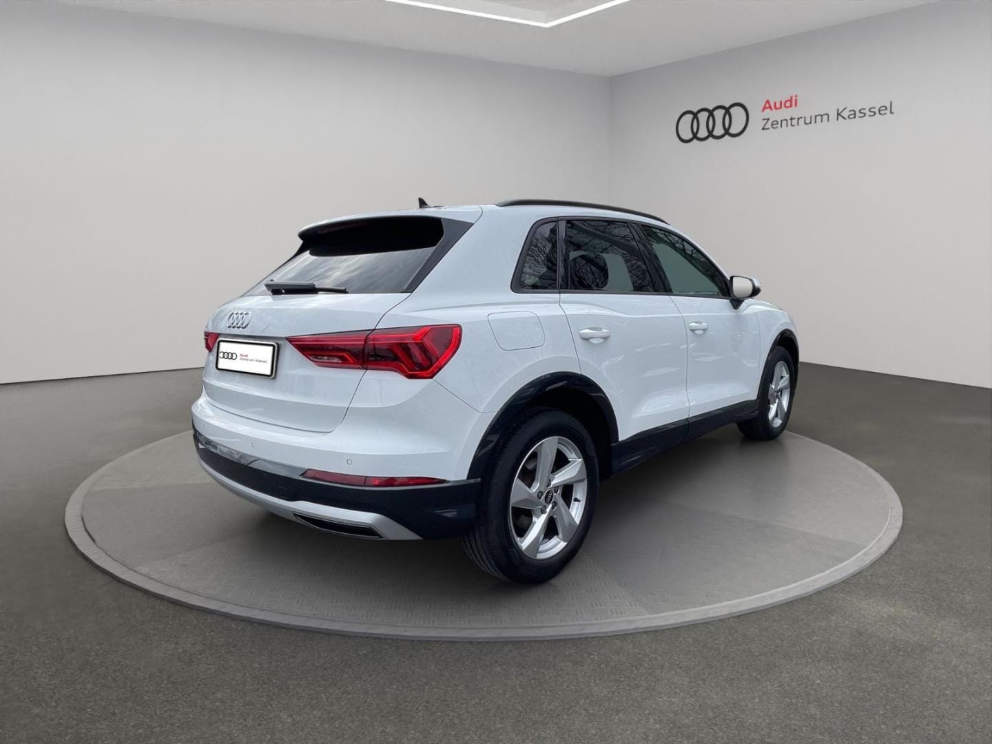 Bild über Audi Q3 advanced 35 TDI S tronic - für weitere Informationen kontaktieren Sie den Audi Partner