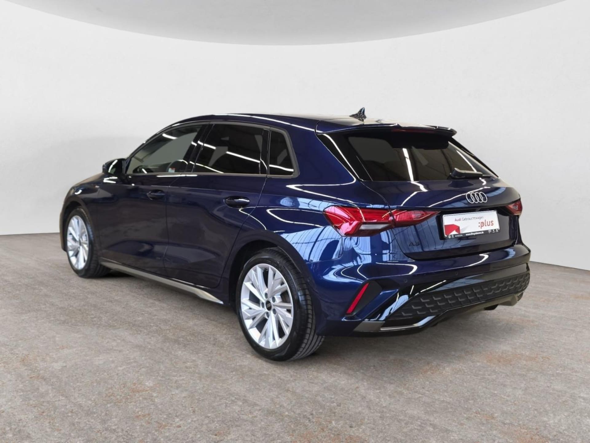 Audi A3 Sportback S line