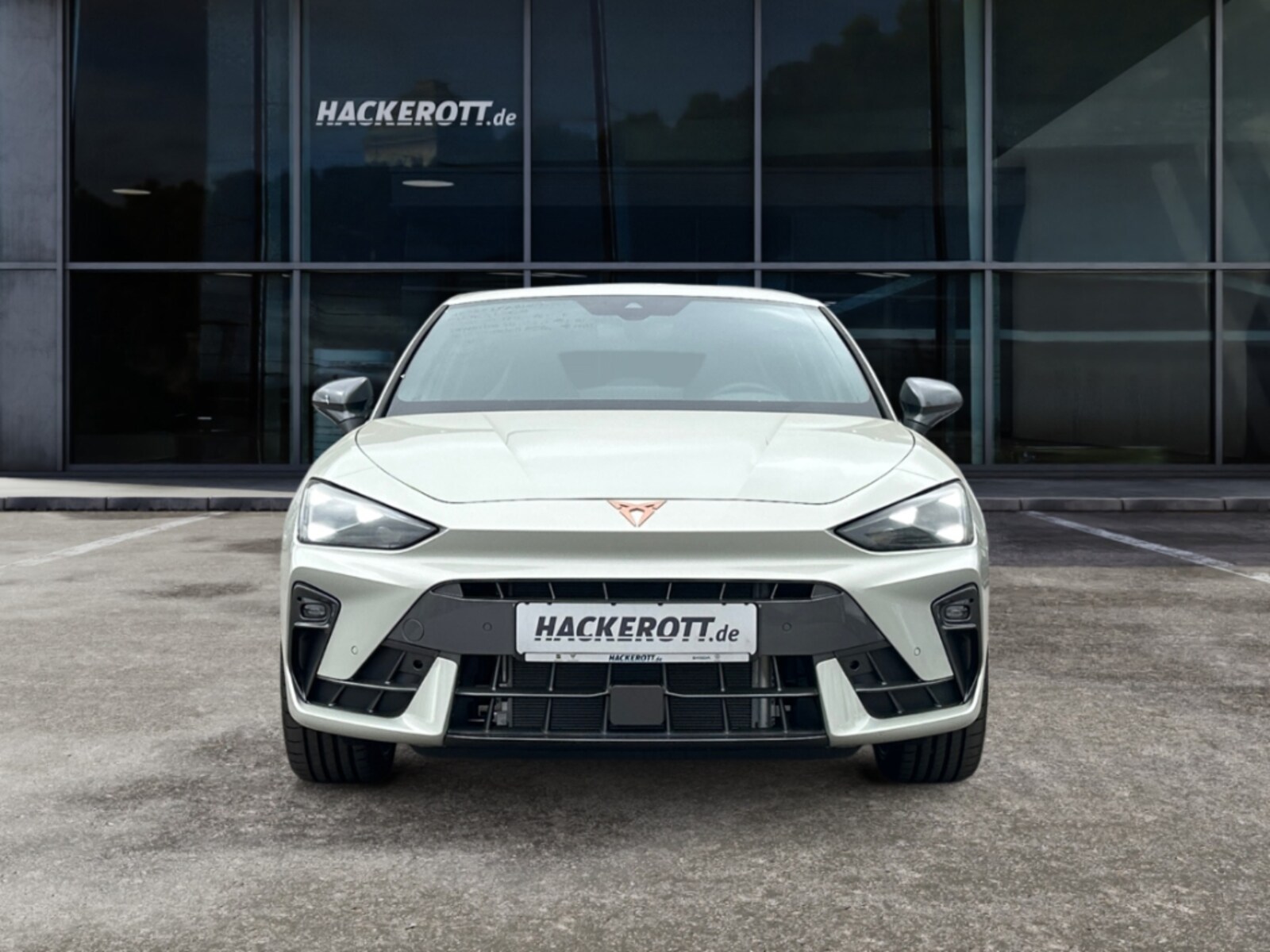 CUPRA Leon – Bild 9