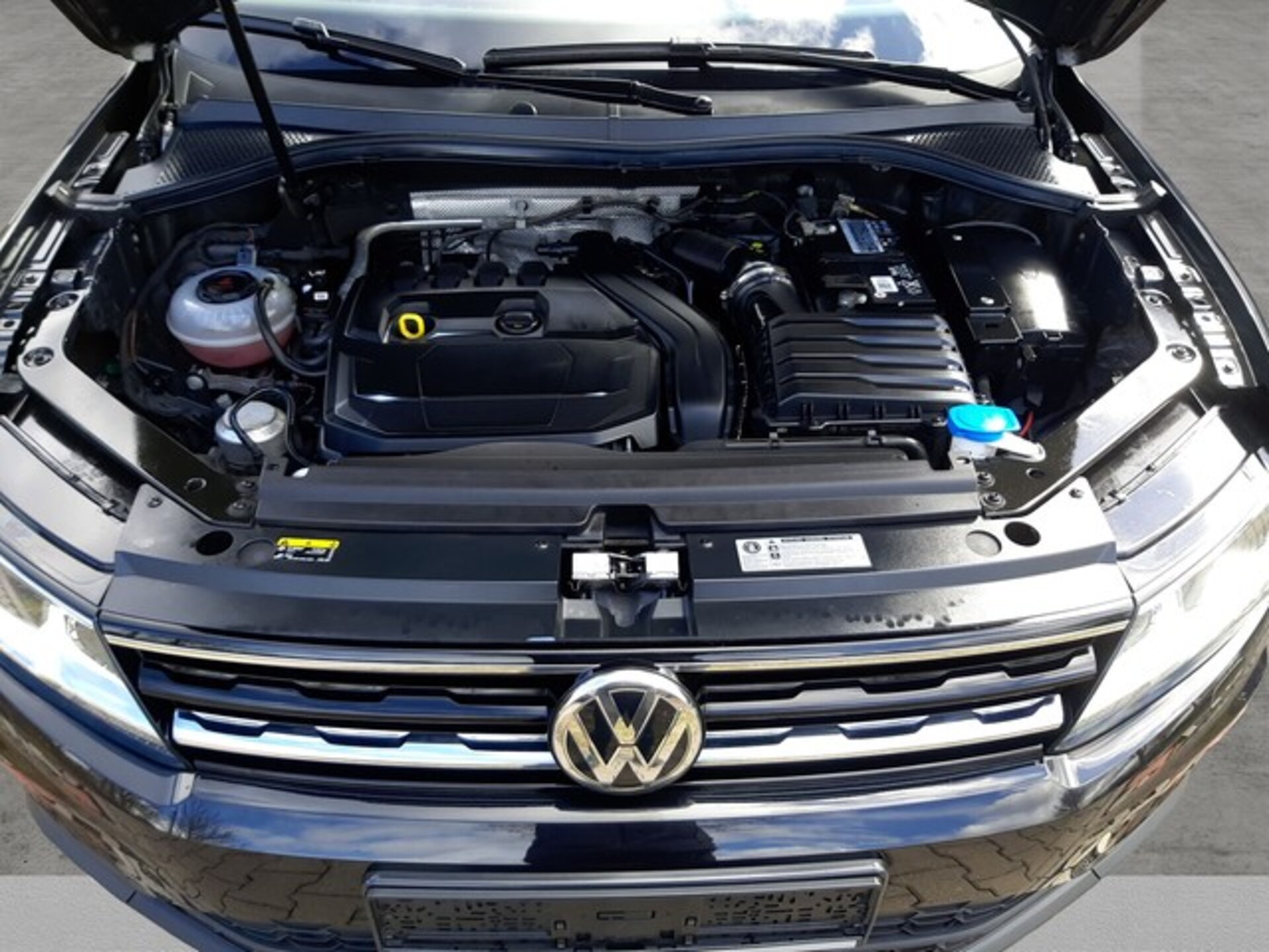 Volkswagen Tiguan IQ.DRIVE