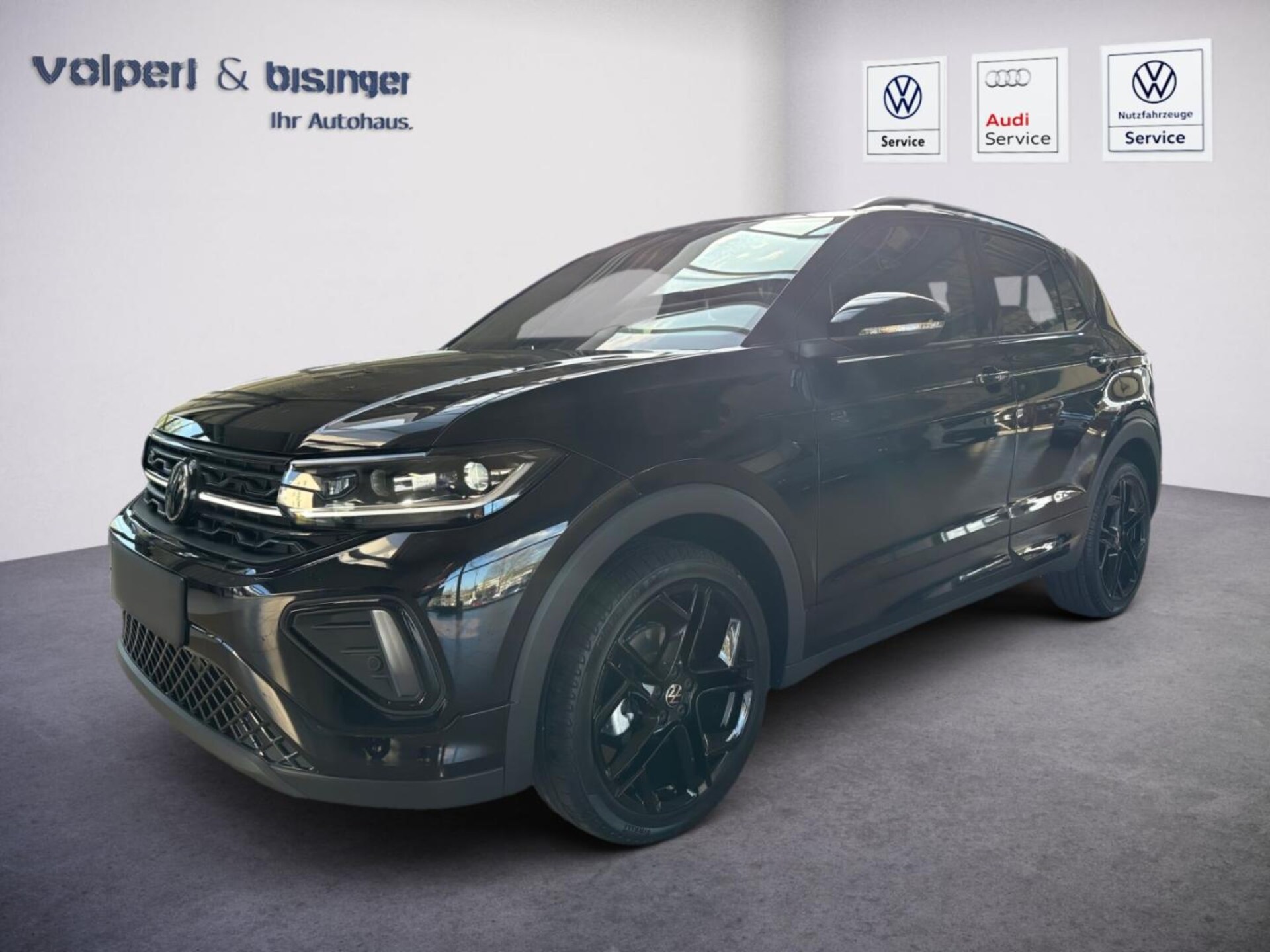 Volkswagen T-Cross R-Line