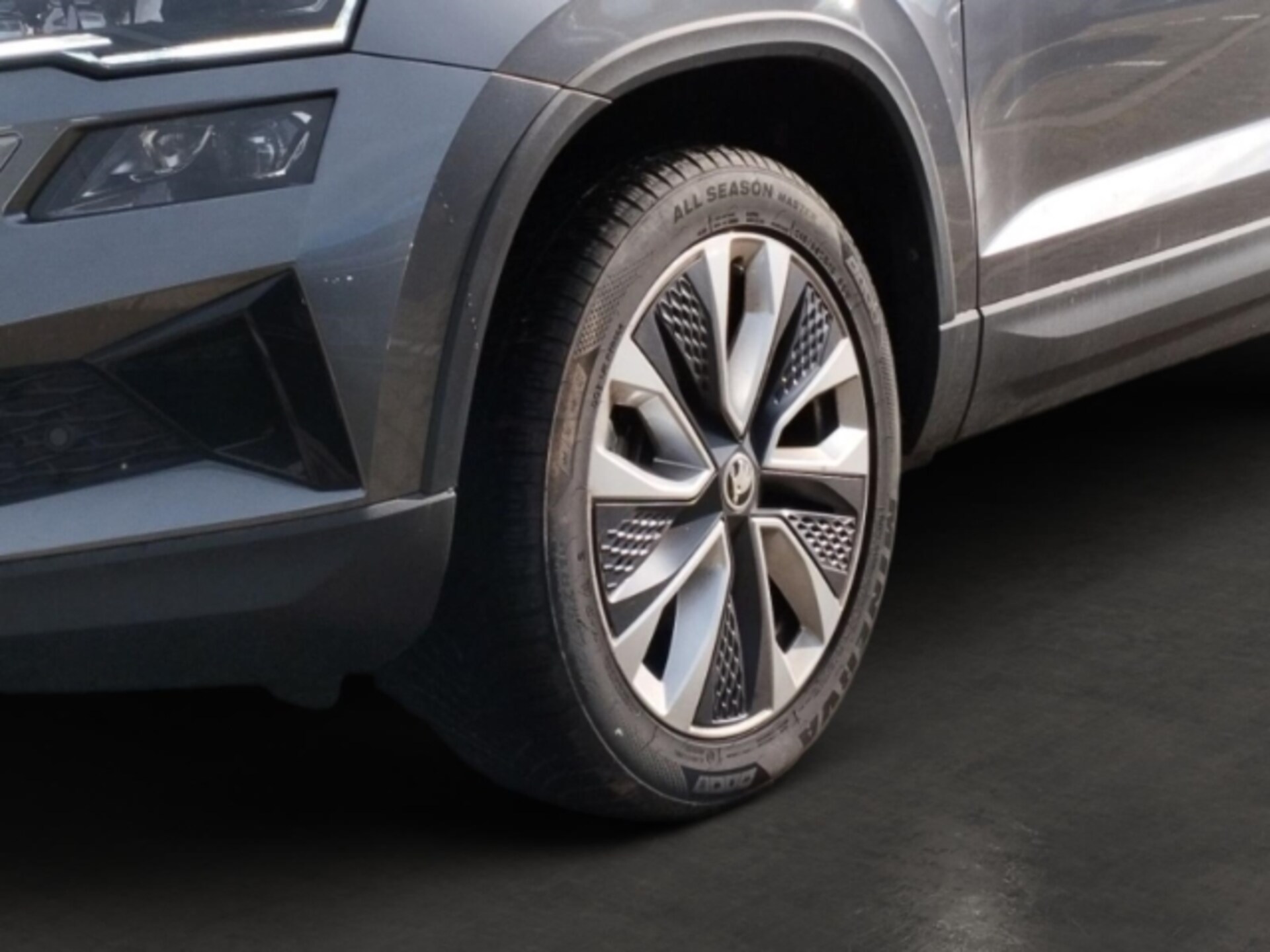 Skoda Karoq Selection