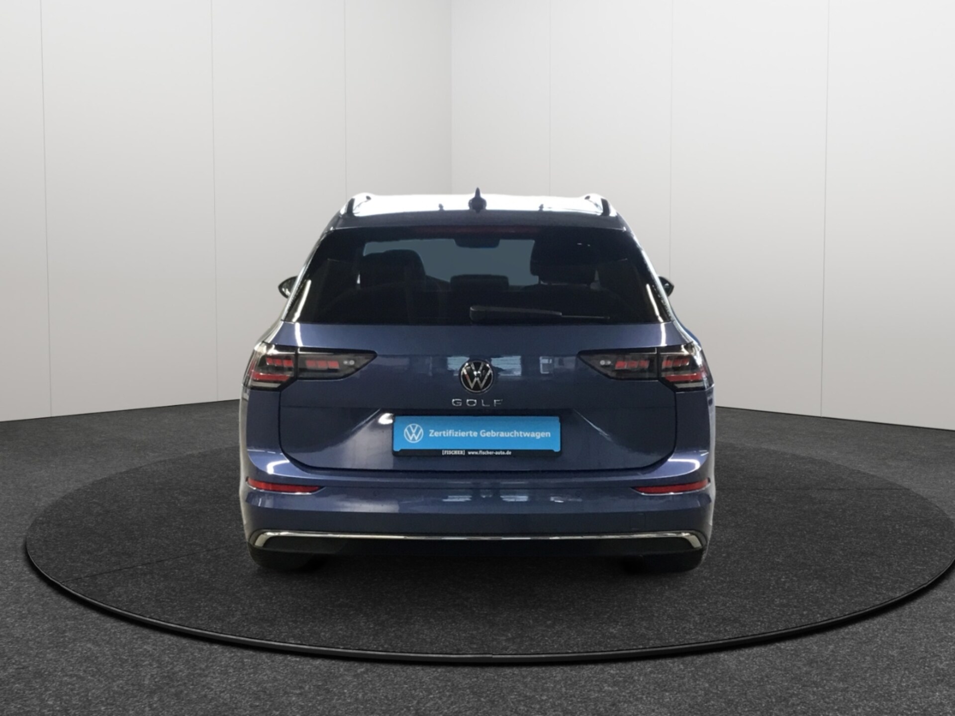 Volkswagen Golf Variant Goal