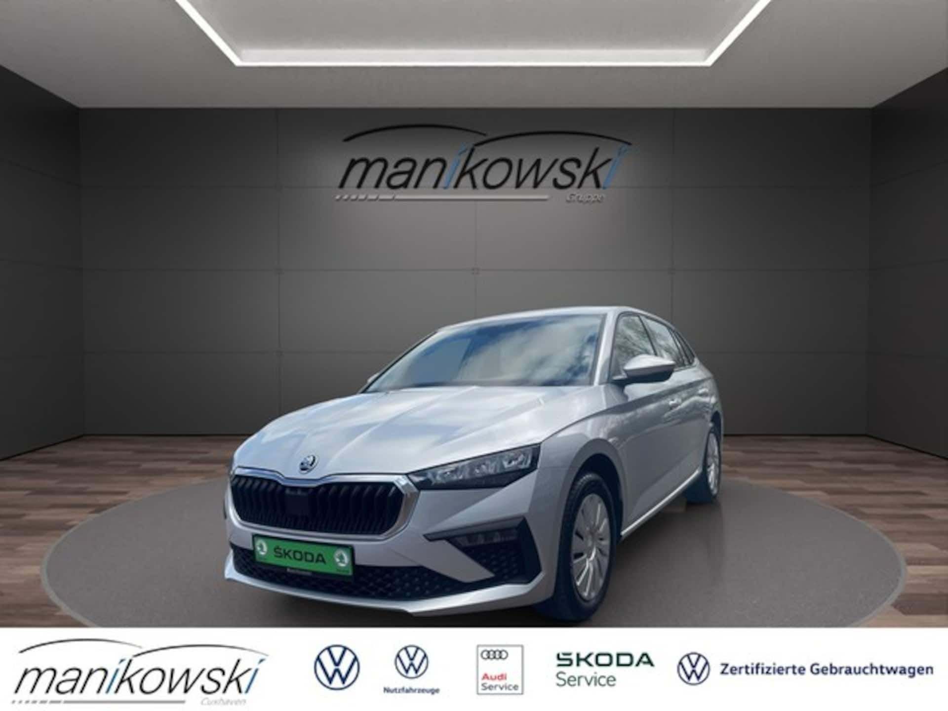 Skoda Scala Essence