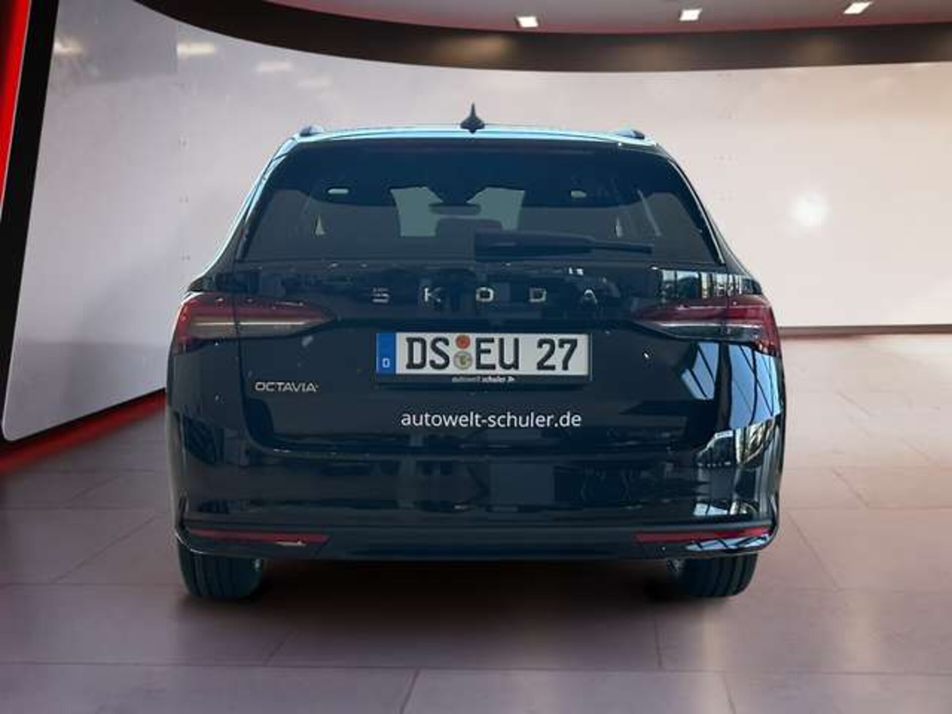 Skoda Octavia Combi Selection