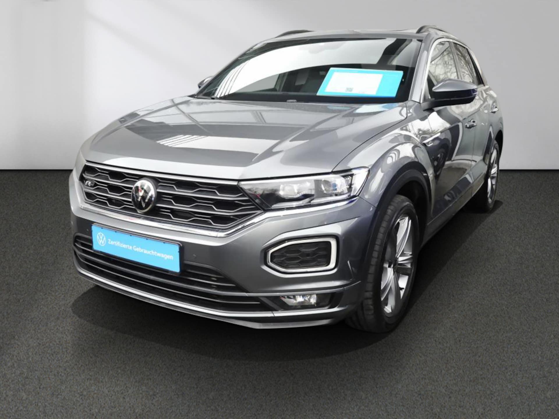 Volkswagen T-Roc Sport