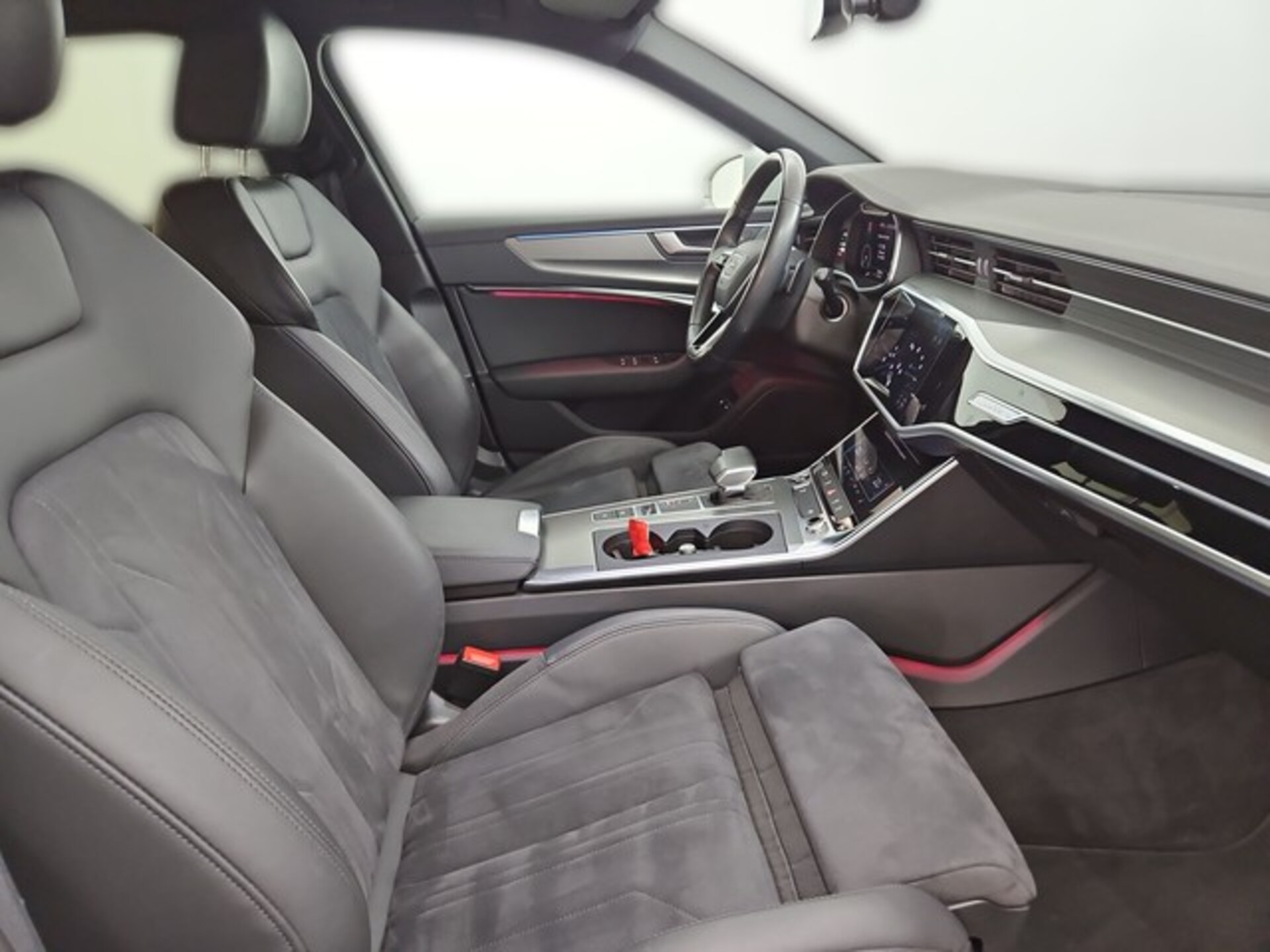 Audi A6 Avant TFSI e Sport