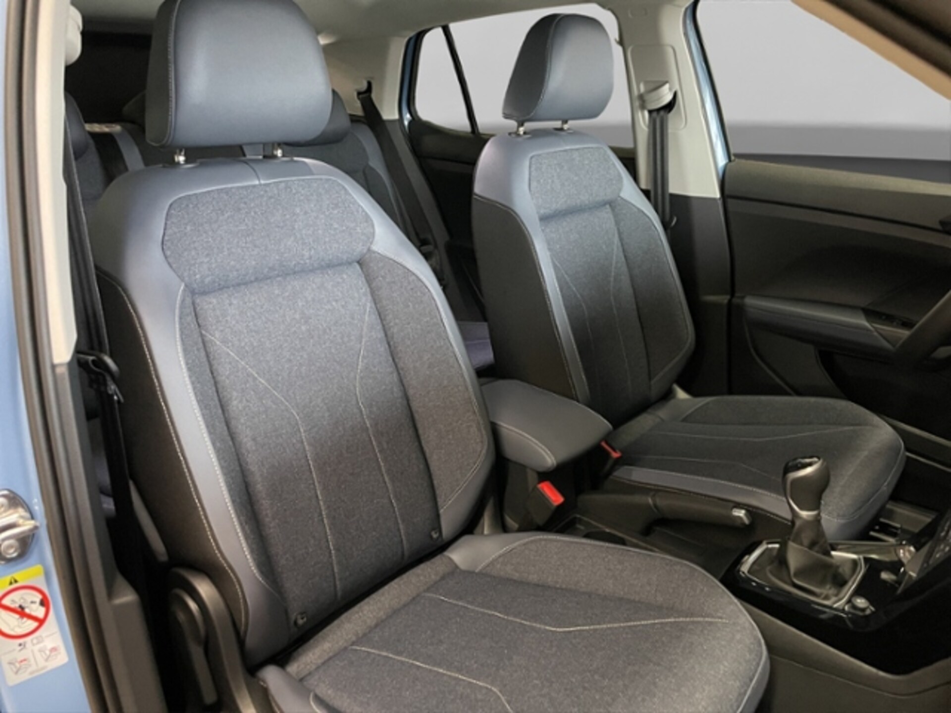 Volkswagen T-Cross Style