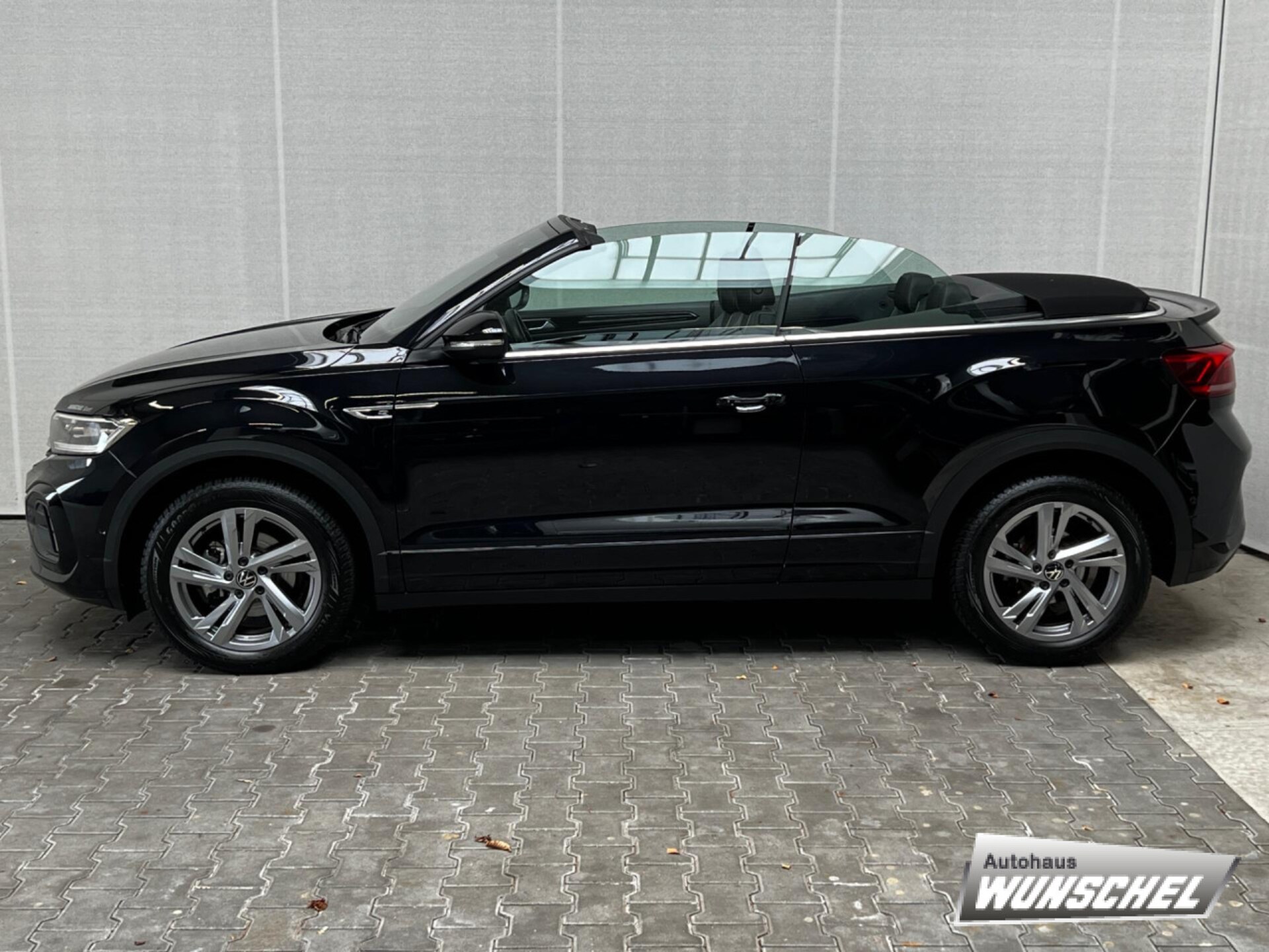 Volkswagen T-Roc Cabriolet R-Line
