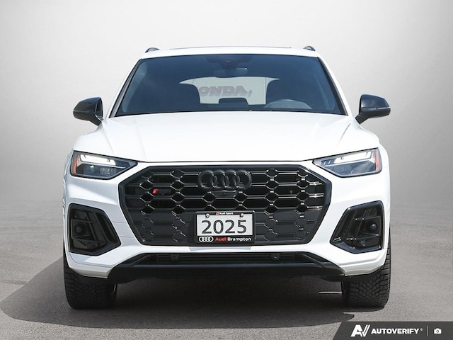 2025 Audi SQ5