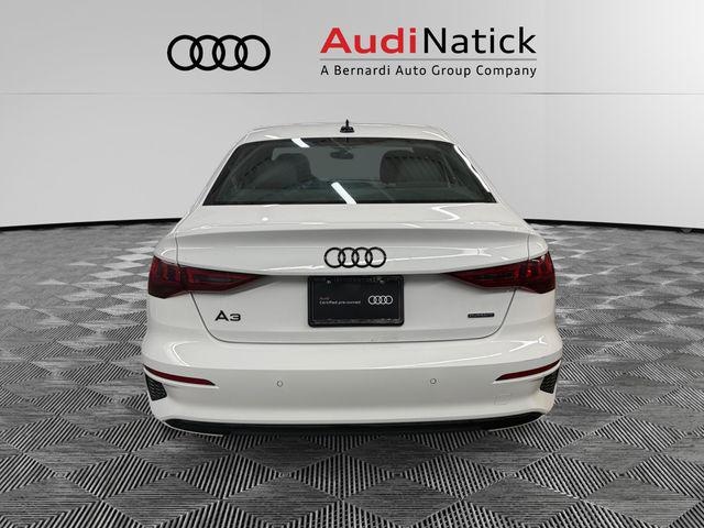 2023 Audi A3 Sedan