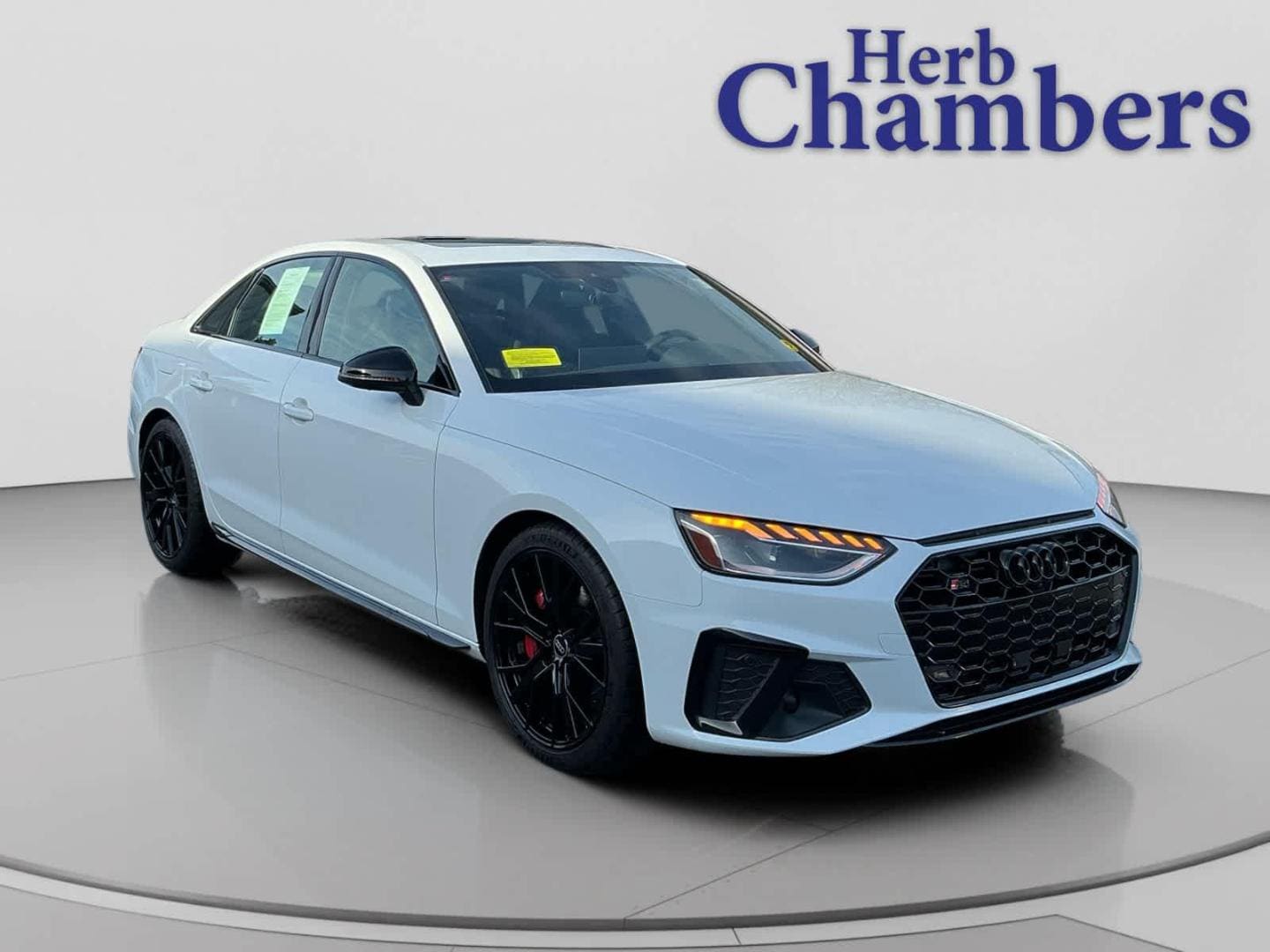 2023 Audi S4 3.0T Premium Plus quattro Tiptronic's photo