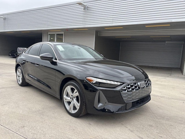 2025 Audi A5 Sedan