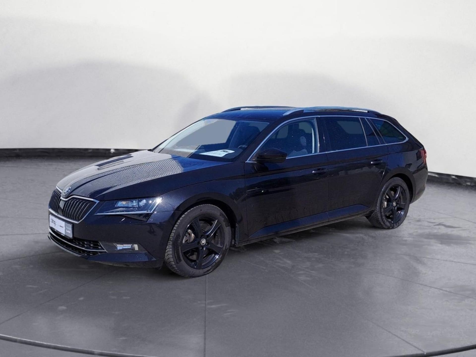 Skoda Superb Combi Style