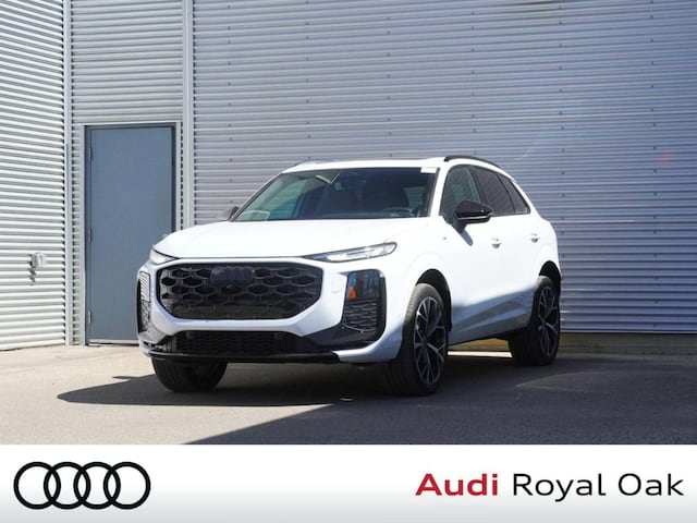 2026 Audi Q3 SUV