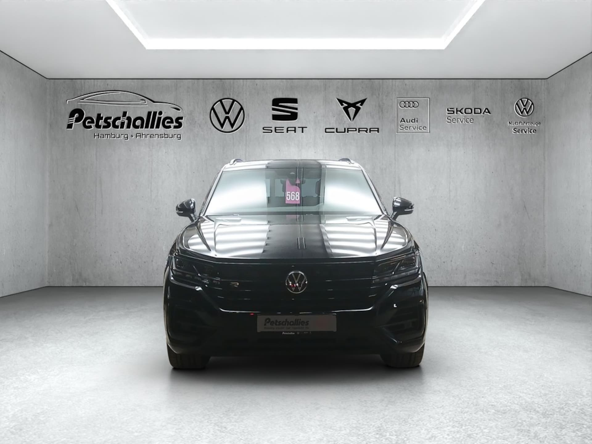 Volkswagen Touareg R