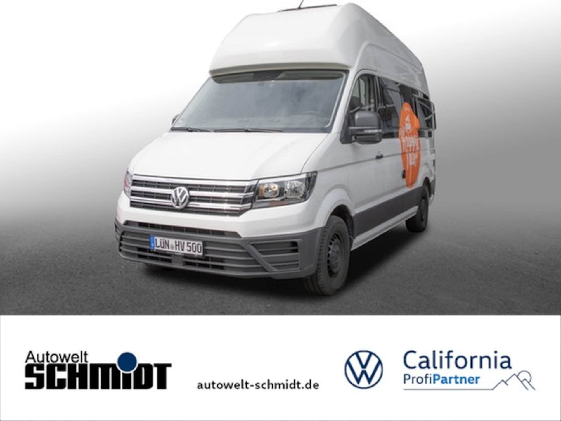 Volkswagen Grand California 600