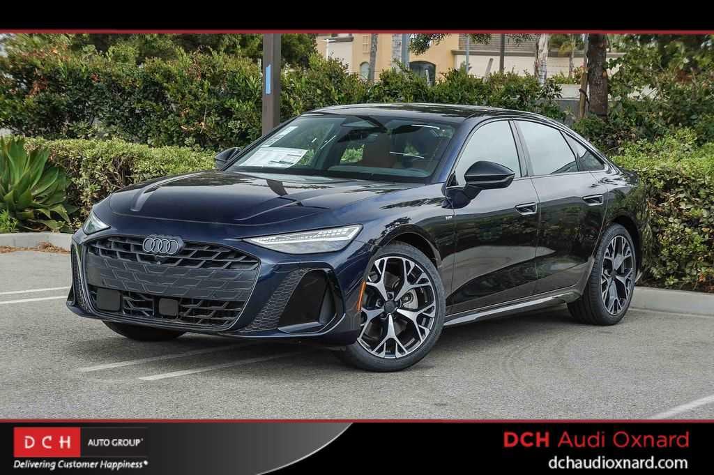 2026 Audi A6 Premium Plus quattro S tronic's photo