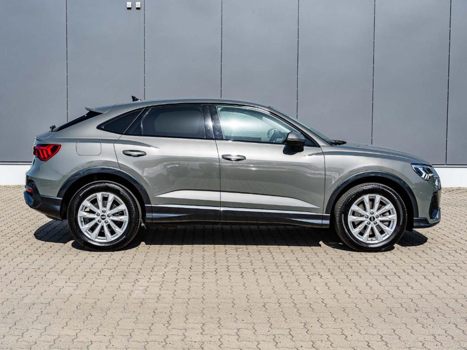 Audi Q3 Sportback TFSI e