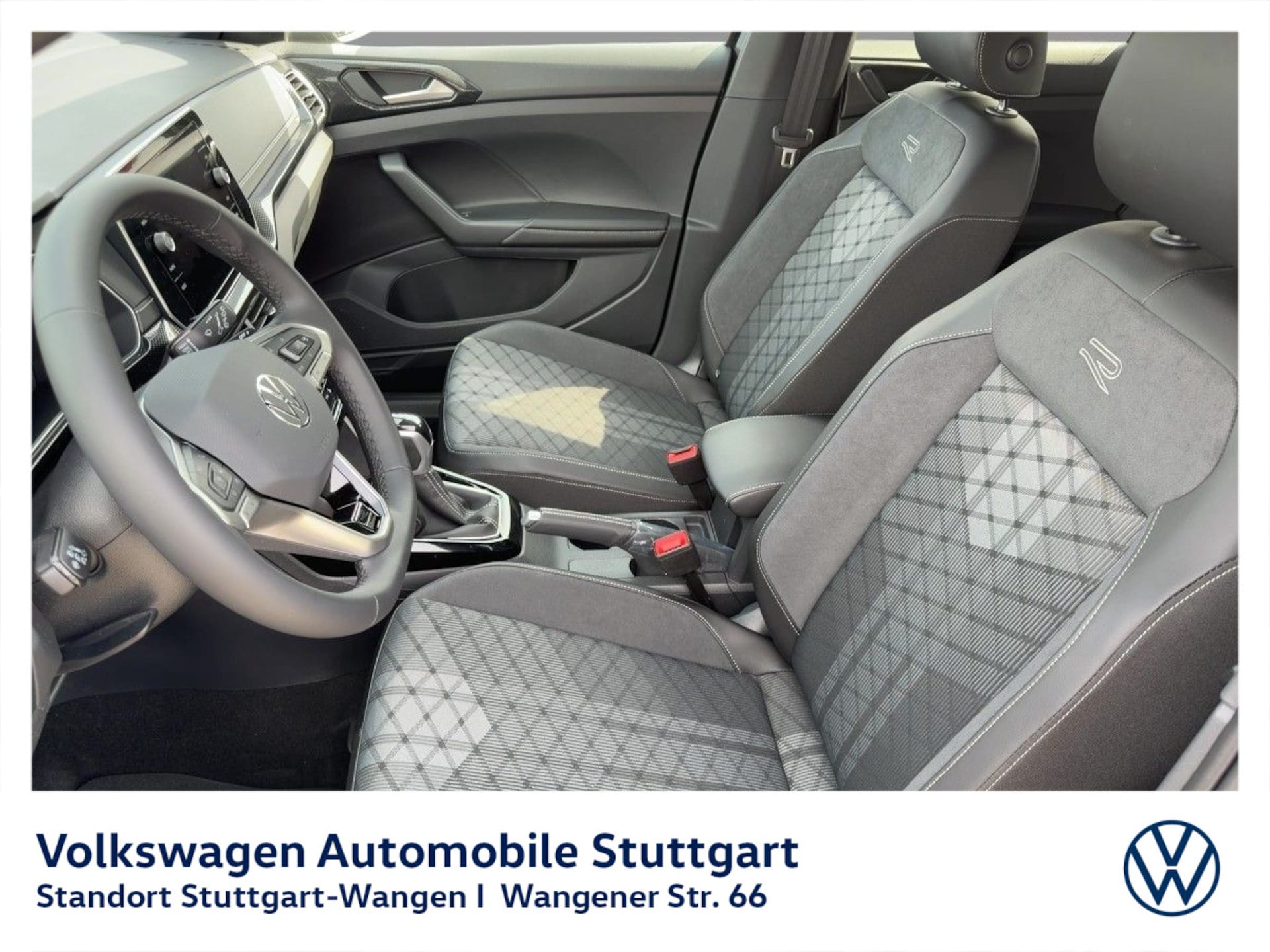 Volkswagen T-Cross R-Line