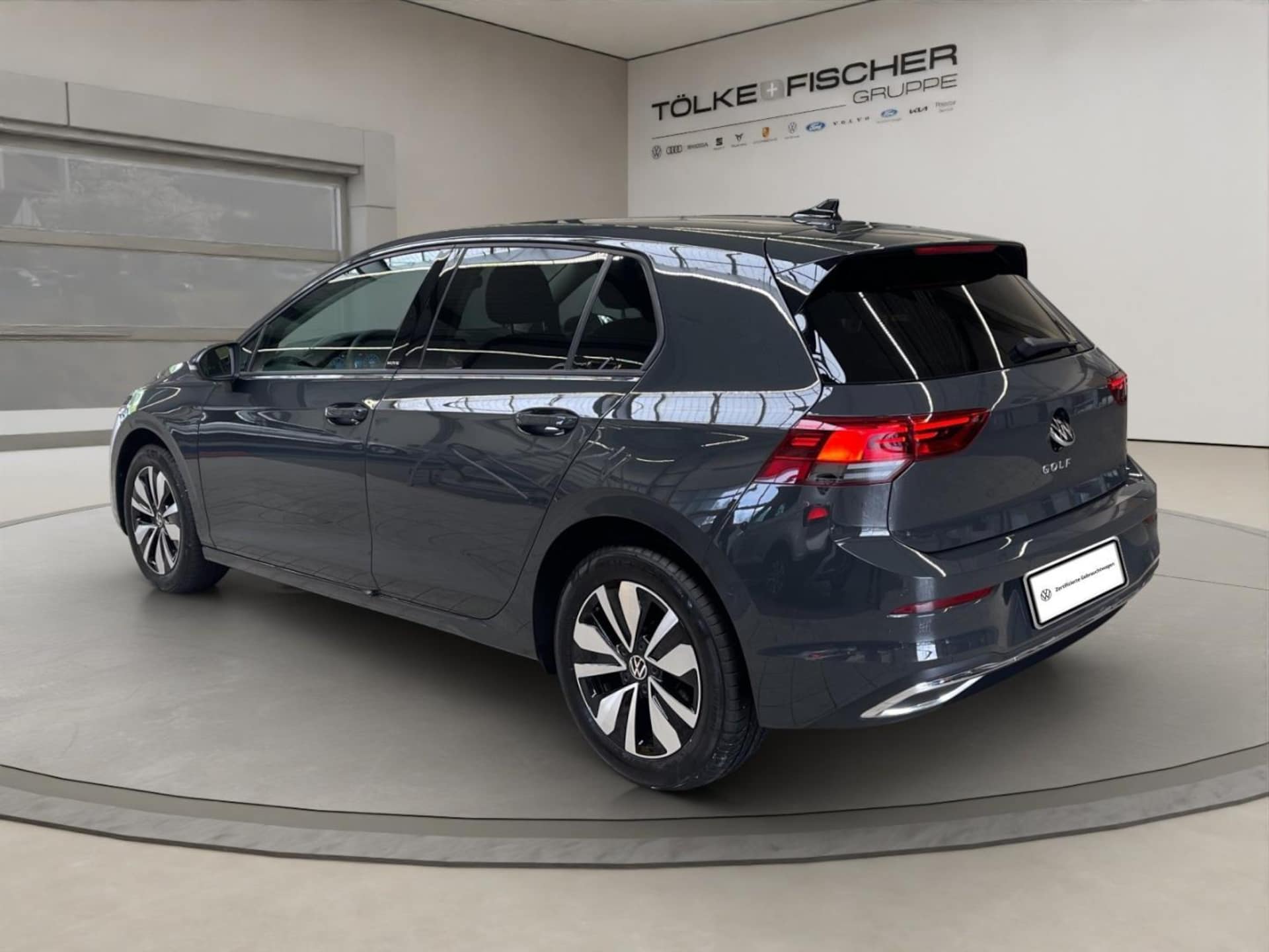 Volkswagen Golf MOVE