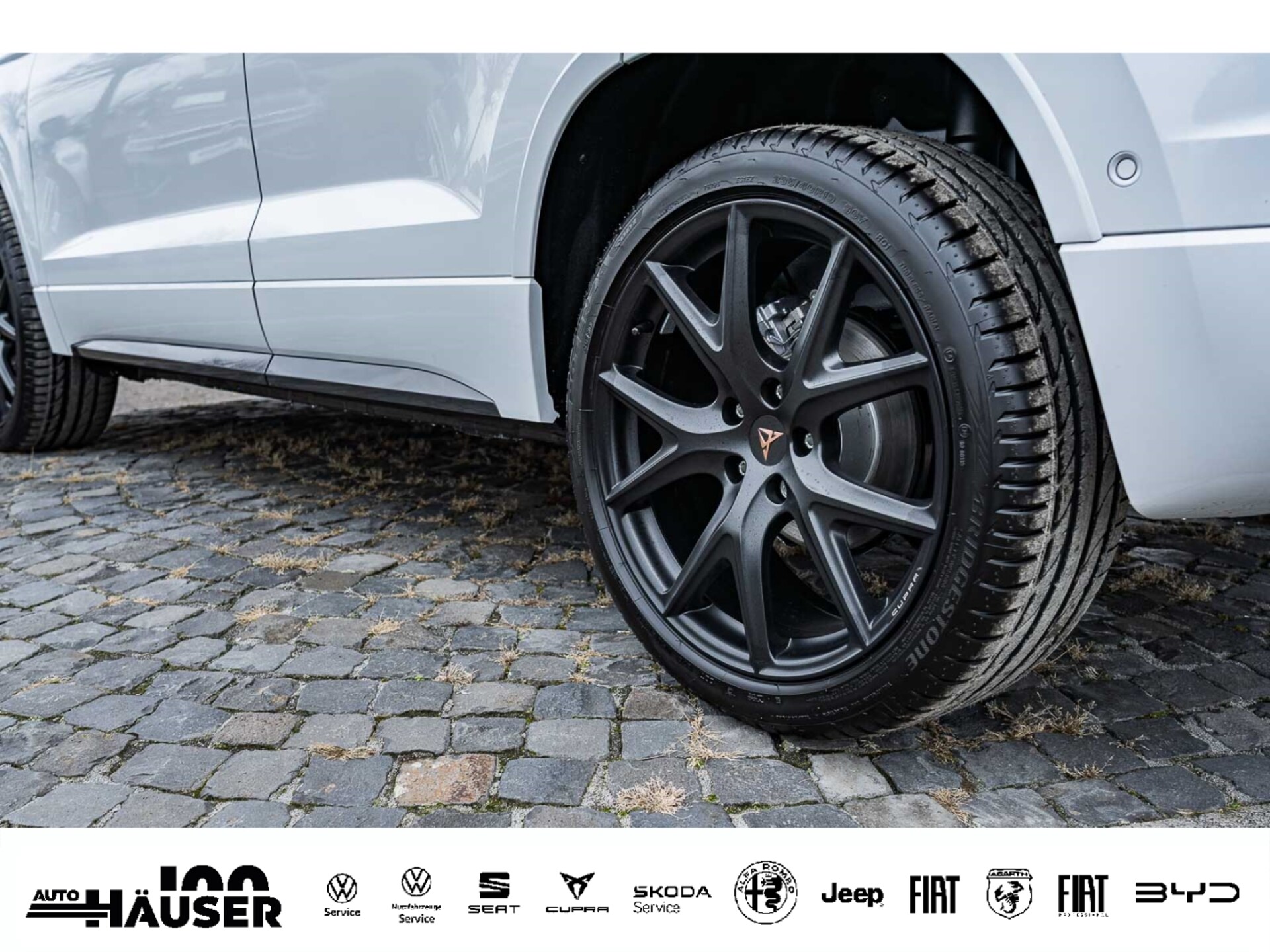 CUPRA Ateca