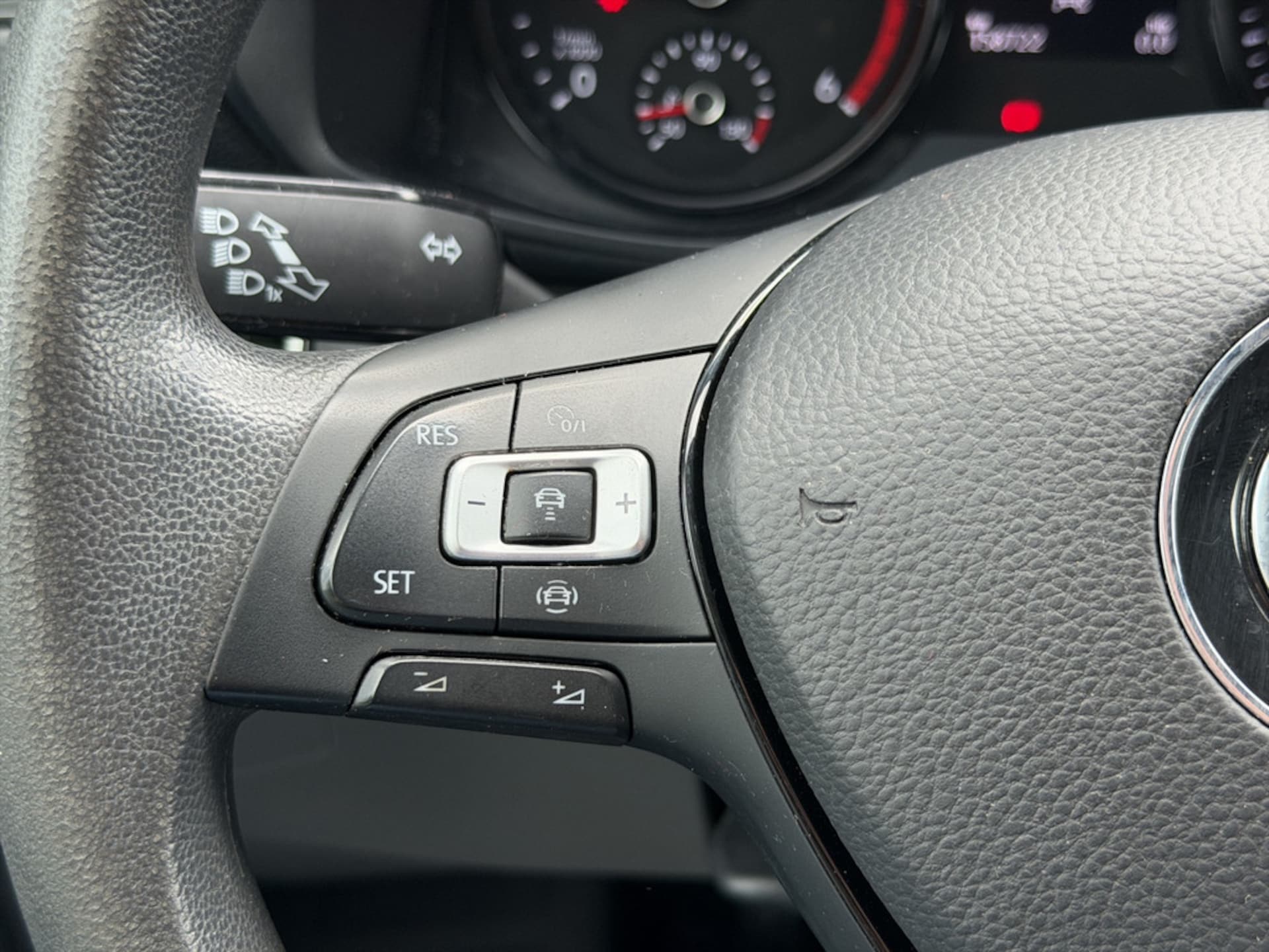 Volkswagen Crafter Kasten langer Radstand