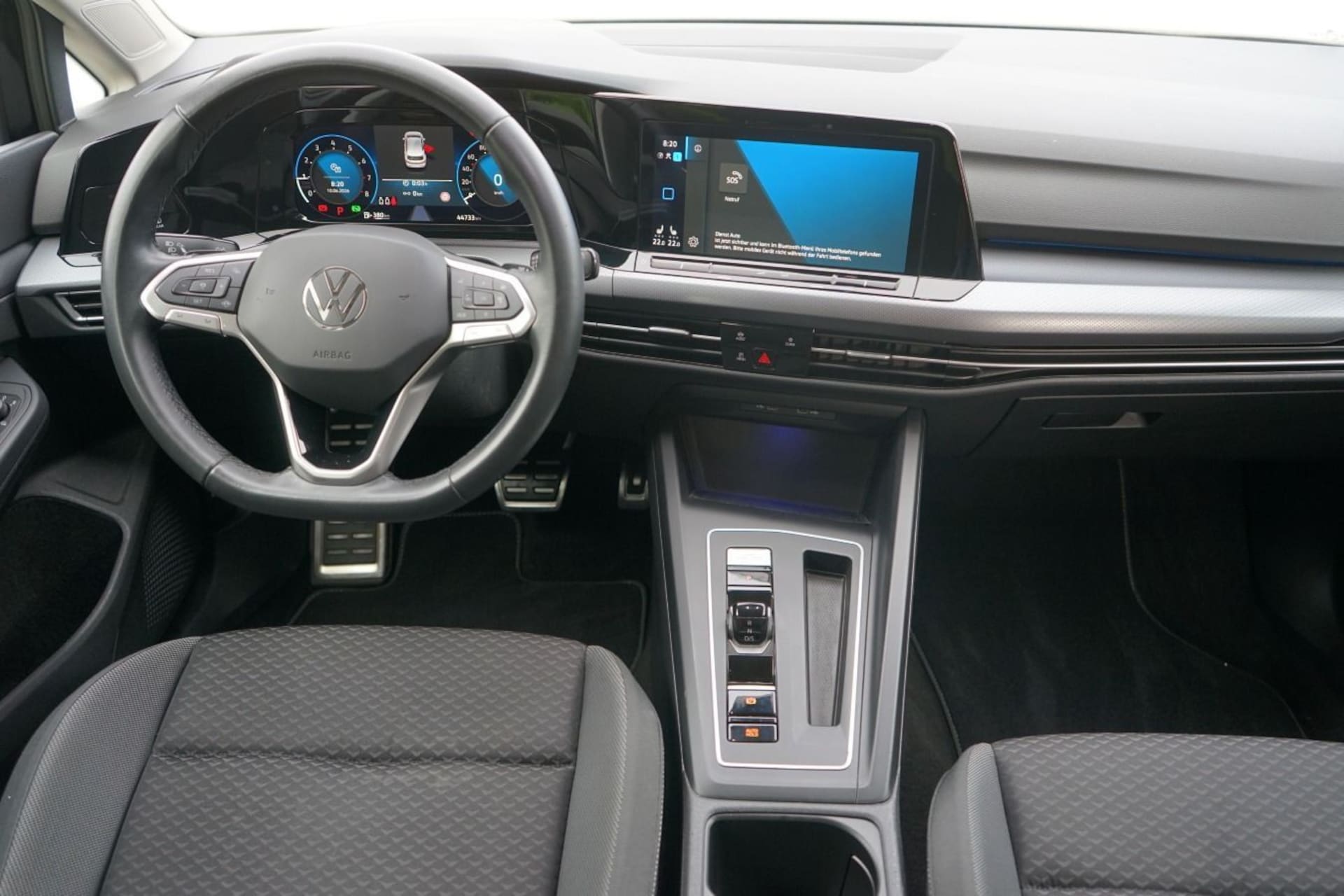 Volkswagen Golf Active