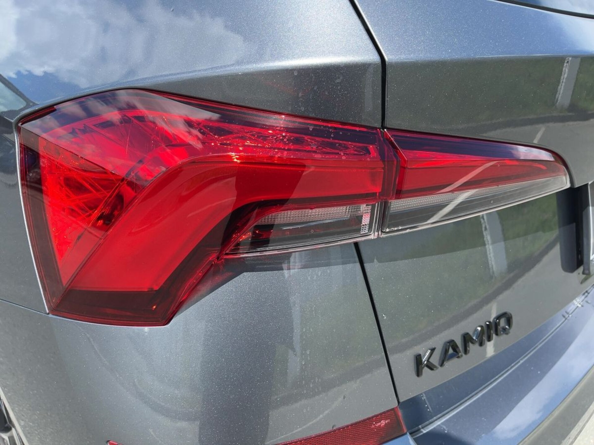 Skoda Kamiq Monte Carlo