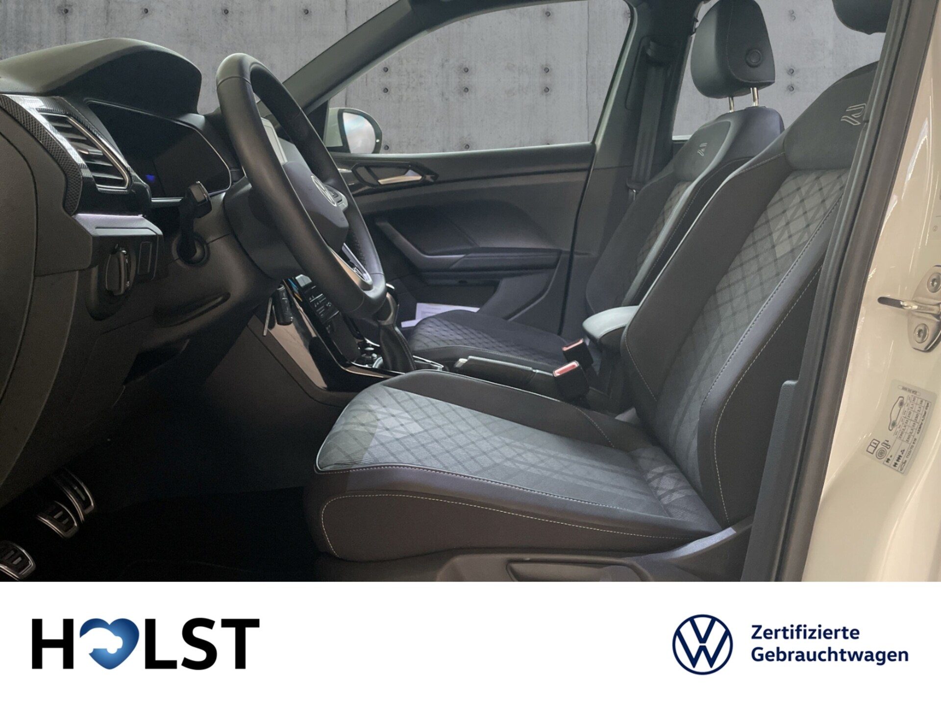 Volkswagen T-Cross R-Line