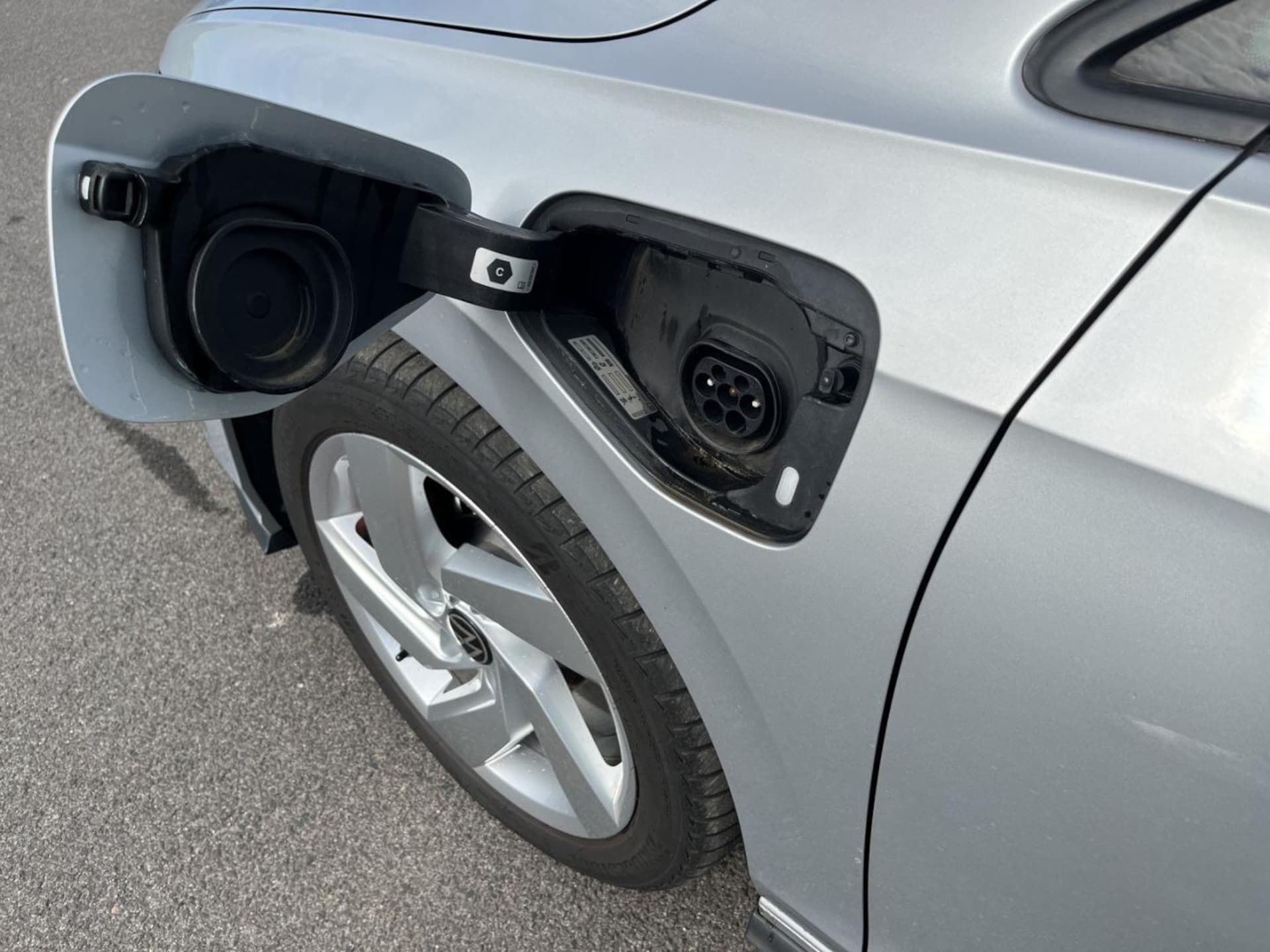 Volkswagen Golf GTE