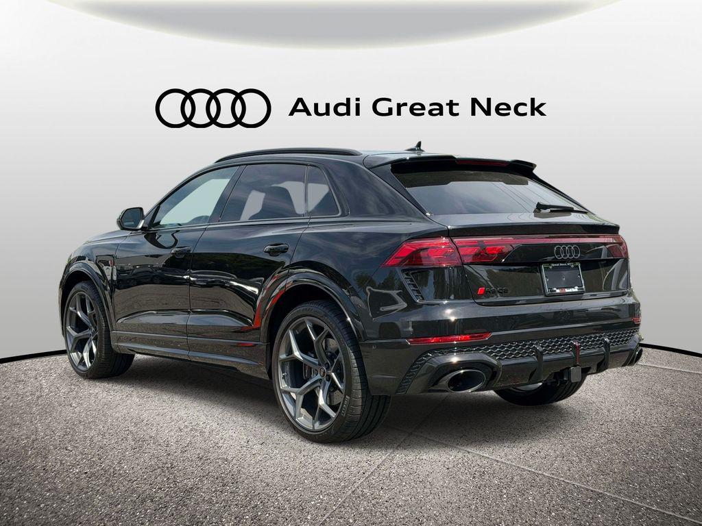 2026 Audi RS Q8 Base - Photo 8