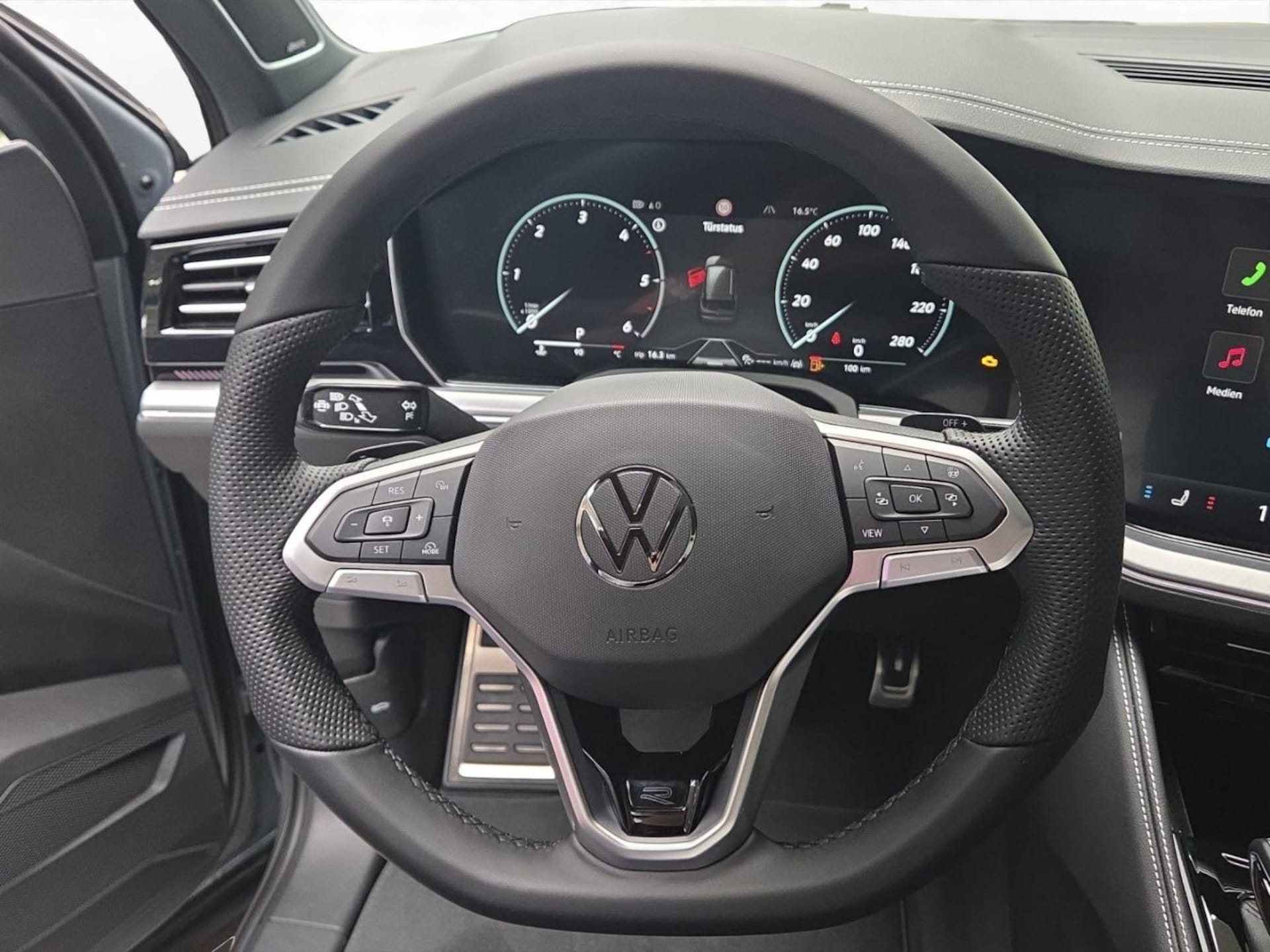 Volkswagen Touareg R-Line