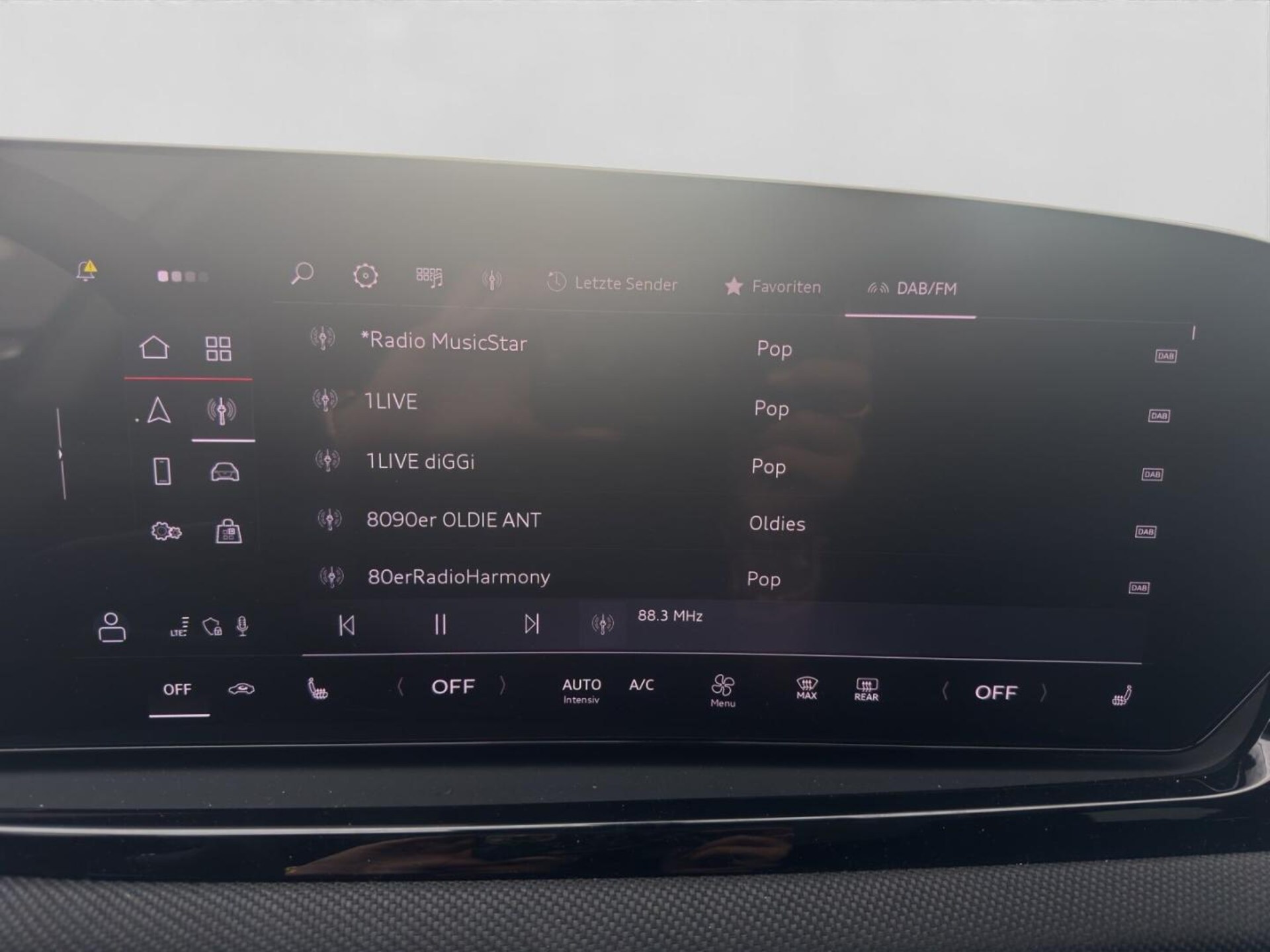 Audi A5 Avant