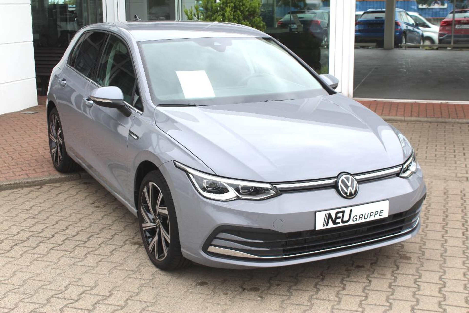 Volkswagen Golf Style